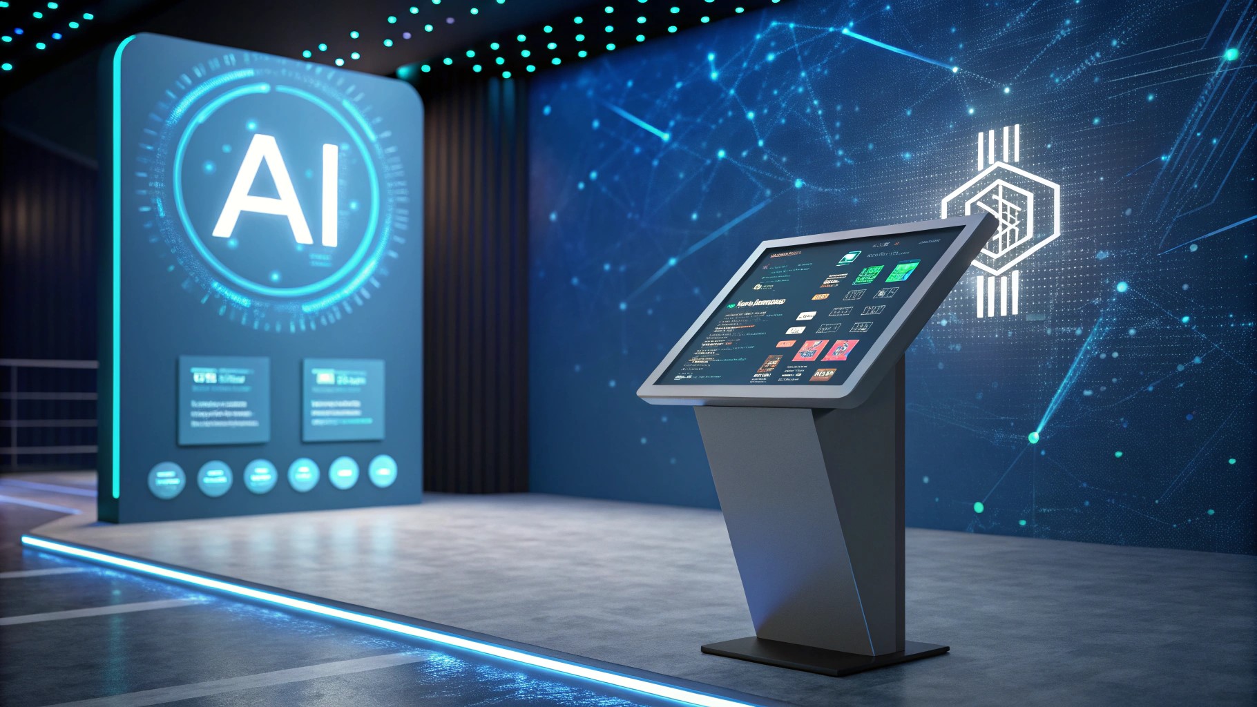 AI w Digital Signage